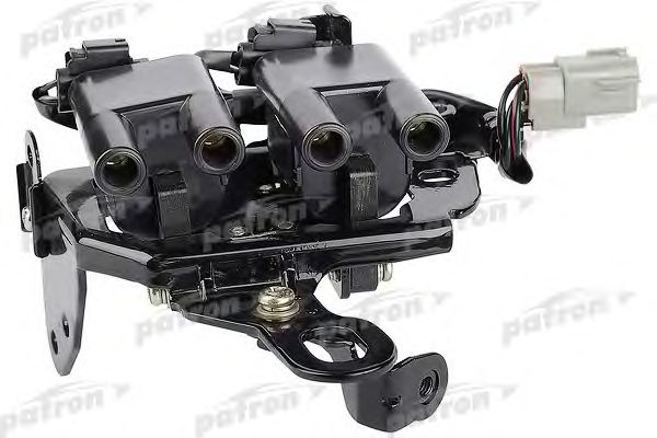 Купить PATRON PCI1168 Катушка зажигания HYUNDAI: i30 2.0 07-\ KIA: CEE'D Наклонная задняя часть (ED) 2.0 06-