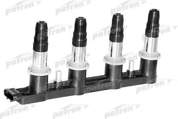 Купить PATRON PCI1173 Катушка зажигания (высота 154.1mm) Chevrolet: Cruze 1.8 09-, AVEO 1.4 06-07, Kalos 1.4 05-, Lacetti 1.4 1.6 05-, Nubira 1.4 1.6 05-