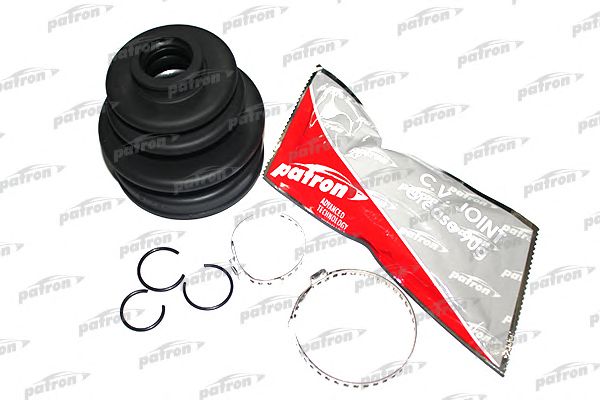 Купить PATRON PDC0368 Пыльник ШРУСа наружн к-кт (25x78.8x90) TOYOTA: CAMRY -91, CARINA II -93, COROLLA -93