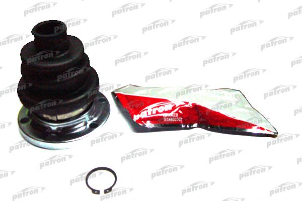 Купить PATRON PDC0526 Пыльник ШРУСа наружн/внутр к-кт (26x57x98) BMW: 5 E28 520i-535i -87, E34 530i-540i 88-97, 7 E23/E32 728i-750i -94 \ MERCEDES-BENZ: VITO 96- \ OPEL: OMEGA A,B 86-03