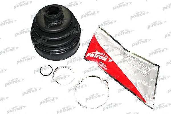 Купить PATRON PDC2745 Пыльник ШРУСа наружн к-кт (23x90x107) MAZDA: 626 GD 2.0/2.0D/2.2 87-92