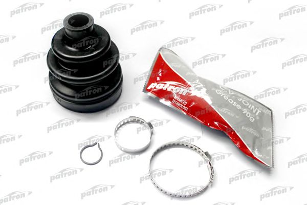 Купить PATRON PDC2802 Пыльник ШРУСа наружн к-кт (21.7x77x100) OPEL: ASTRA F 94-99, ASTRA G 1.2 16v 98-00, CORSA A 82-93 \ DAEWOO: ESPERO 1.5 16v/1.8/2.0, NEXIA 1.5/1.5 16v 91-99