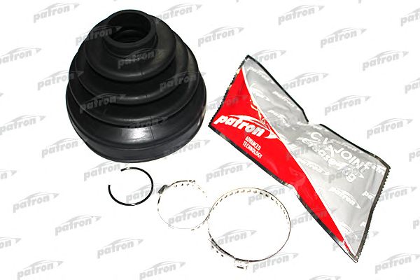 Купить PATRON PDC2999 Пыльник ШРУСа наружн к-кт (33.5x11x98) FIAT: DUCATO 2.0/2.5D/TDI/2.8D/TDI