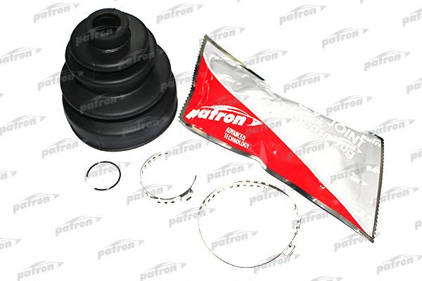 Купить PATRON PDC3373 Пыльник ШРУСа наружн к-кт (19x78x92) MAZDA: 626 V 97-02, 626 V Hatchback 97-02, 626 V Station Wagon 98-02