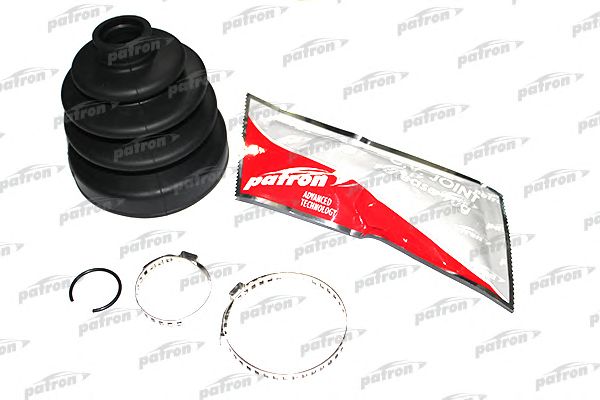 Купить PATRON PDC3744 Пыльник ШРУСа наружн к-кт (23x87x105) FORD: MONDEO III 00- \ TOYOTA: RAV 4 II 00-