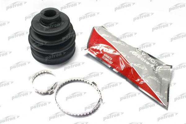 Купить PATRON PDC4023 Пыльник ШРУСа наружн к-кт (21x60x85) FORD: FIESTA V 01-, FUSION 02- \ MAZDA: 2 03- \ NISSAN: MICRA 92-03