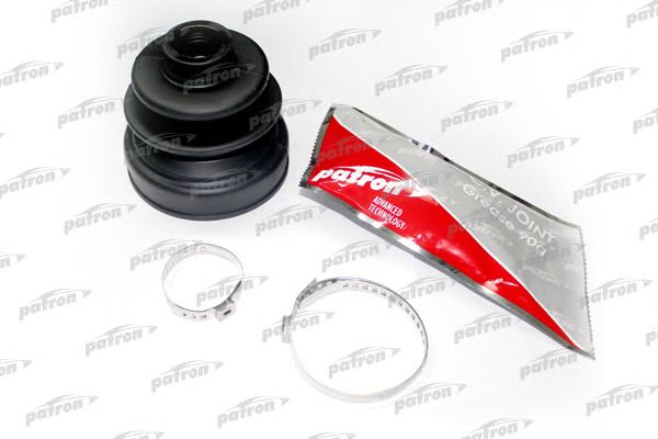 Купить PATRON PDC4150 Пыльник ШРУСа внутр к-кт (24x82x90) MITSUBISHI: GALLOPER 99-, MONTERO 90-00, PAJERO II 90-00