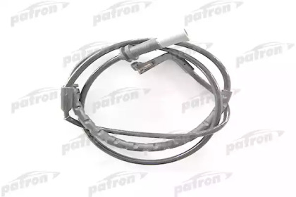 Купить PATRON PE17112 Датчик износа тормозных колодок зад (1 шт.) BMW: X5 E70 10-, X6 E71/E72 10-