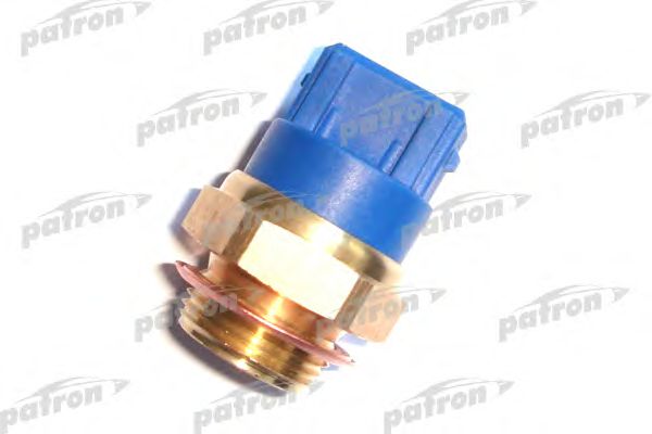 Купить PATRON PE20054 Датчик включения вентилятора CITROEN AX/SAXO/XANTIA/XSARA, PEUGEOT 104-406 1.1-2.0I/1.8-1.9D 86-