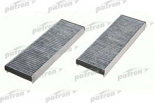 Купить PATRON PF2098 ФИЛЬТР САЛОНА УГОЛЬНЫЙ КОМПЛЕКТ
