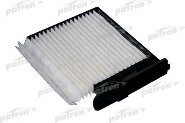 Купить PATRON PF2184 Фильтр салона NISSAN: Tiida 2007-, VERSA 06-13, NV 200 (M20) 2010-