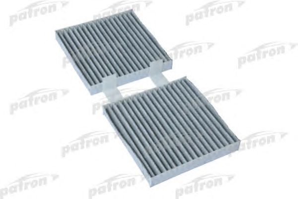Купить PATRON PF2199 Фильтр салона угольный (к-кт 2 шт.) BMW: X3 F25 10-