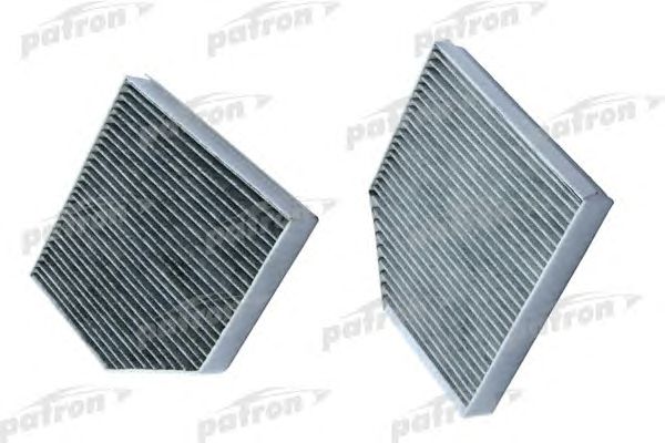 Купить PATRON PF2215 Фильтр салона угольный AUDI: A6 10-, A7 10-, A8 09-