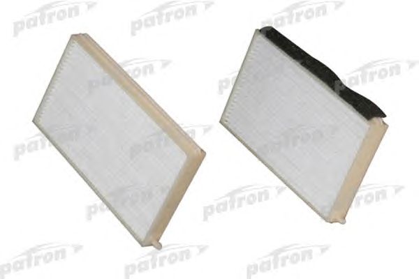 Купить PATRON PF2219 Фильтр салона (к-кт 2 шт.) MAZDA: XEDOS 6 92-, XEDOS 9 93-