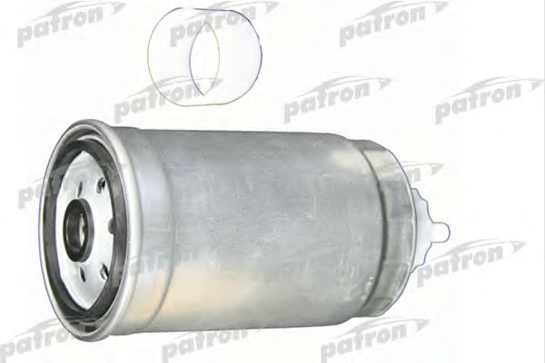 Купить PATRON PF3203 Фильтр топливный PF3203
