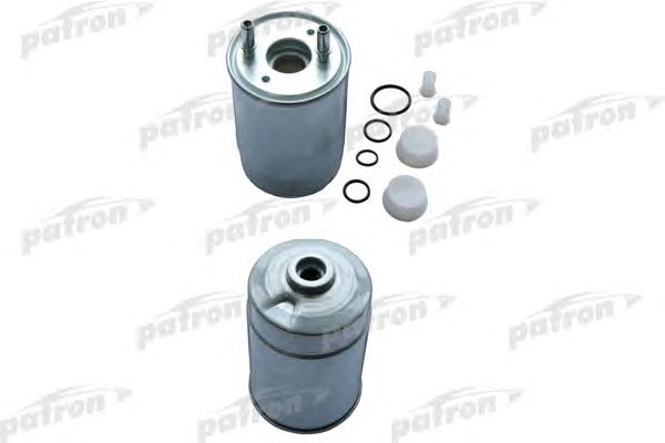 Купить PATRON PF3238 Фильтр топливный RENAULT: MEGAN LLL 1.5DCI1.9DCI2.0DCI PF3238