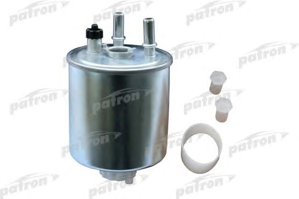 Купить PATRON PF3250 Фильтр топливный RENAULT: KANGOO 08-, KANGOO BE BOP 09-, KANGOO EXPRESS 08-, LAGUNA III 07-, LAGUNA III GRANDTOUR 07-, LAGUNA КУПЕ 08-, LATITUDE 11-, TWINGO 07- PF3250