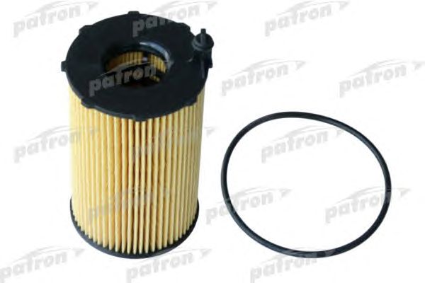 Купить PATRON PF4016 Фильтр масляный AUDI: A8 3.0TDI 10-, A7 3.0TDI 10- PF4016
