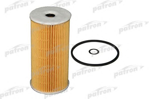 Купить PATRON PF4090 Фильтр масляный (OX365/1D) JEEP: CHEROKEE 2.8 CRD 01-, WRANGLER III 2.8 CRD 07- RHD