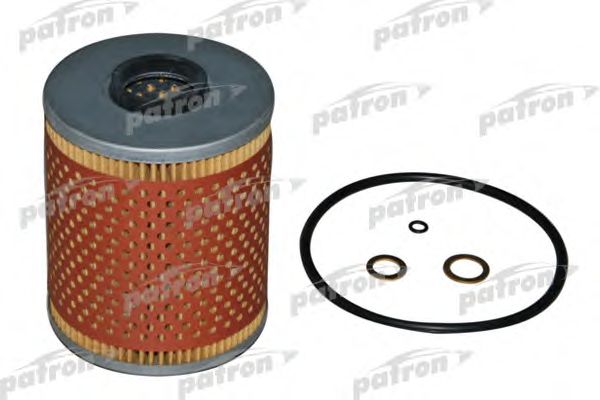 Купить PATRON PF4184 Фильтр масляный PF4184