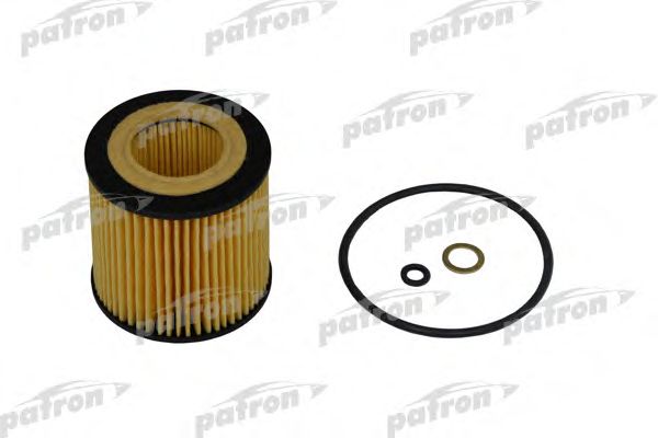 Купить PATRON PF4197 Фильтр масляный PF4197