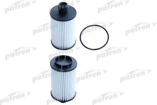 Купить PATRON PF4201 Фильтр масляный (HU7030Z) CHEVROLET: CAPTIVA (C100,C140) 2.2D 10-, CRUZE 2.0 CDI 11-