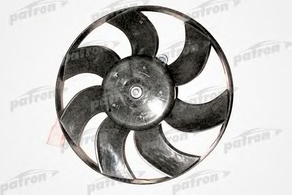 Купить PATRON PFN014 Вентилятор радиатора VWяPassatя2.0TFSI/2.0TDIя05- PFN014