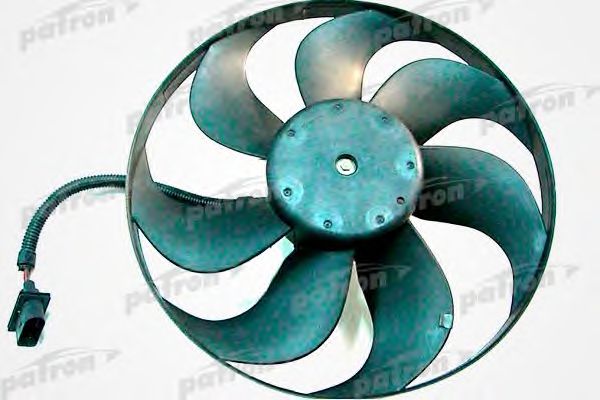 Купить PATRON PFN031 Вентилятор радиатора VWяPoloя1.0-1.6iя99- PFN031