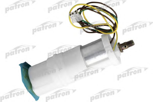 Купить PATRON PFP078 Насос топливный электрический давление 6 бар, пропускная способность 130 лч AUDI: 100 10.84-11.90, 100 12.90-06.94, 100 Avant 08.84-11.90, 200 08.84-09.91, 80 08.92-12.94, A6 06. PFP078