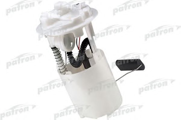 Купить PATRON PFP148 Насос топливный электрический Давление 3 бар, пропускная способность 95 лч CITROEN: XSARA PICASSO, BERLINGO, PEUGEOT: 206, 607, PARTNER бензин PFP148