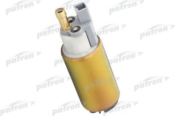 Купить PATRON PFP153 Насос топливный электрический Давление 3 бар, пропускная способность 90 лч FORD: FIESTA IV-V, KA, MONDEO I, II, PUMA, TRANSIT PFP153