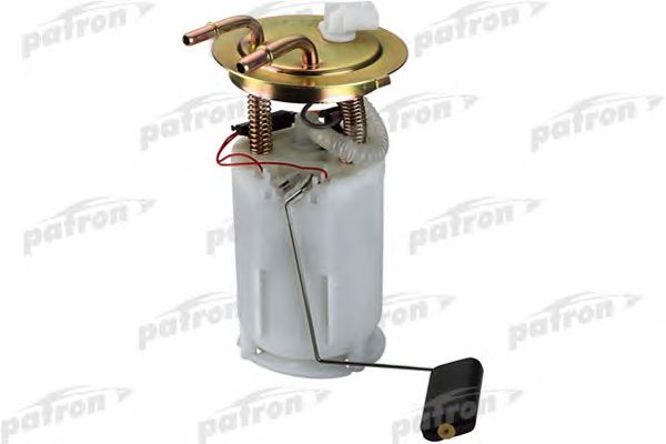 Купить PATRON PFP219 Насос топливный электрический <=6.3A, 3bar, >=80L/h (модуль) Chevrolet TrailBlazer 2005-2009 GMC Envoy 2005-2009