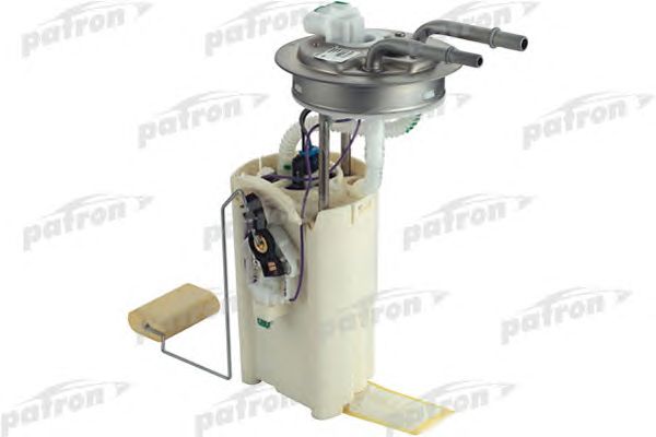 Купить PATRON PFP224 Насос топливный электрический <=10.5A, 3bar, >=150L/h (модуль) Cadillac Escalade 2002-2003 Chevrolet Avalanche 1500 2002-2003 Chevrolet Suburban 1500 2002-2003 GMC Yukon 2002-2003