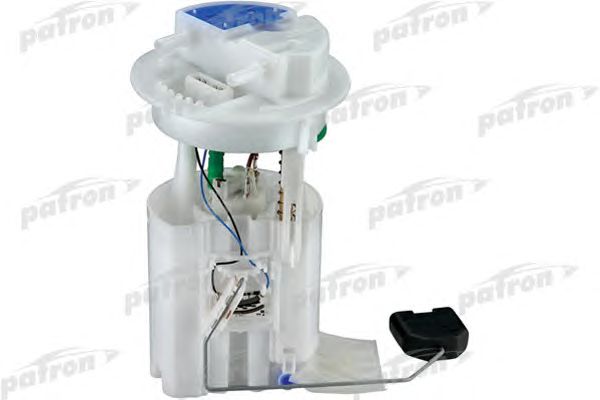 Купить PATRON PFP252 Насос топливный электрический <=6A, 3bar, >=85L/h (модуль) PEUGEOT: 806 1.8i 99- \ CITROEN: Xantia 1.6i/1.8i 93-