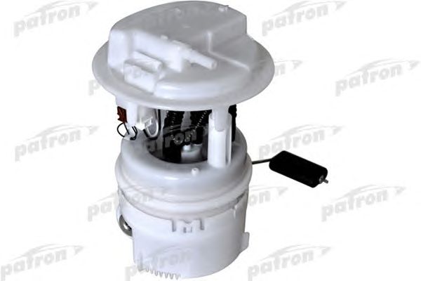 Купить PATRON PFP260 Насос топливный электрический <=6.5A, 3bar, >=90L/h (модуль) PEUGEOT: 206 Наклонная задняя часть 1.1 i/1.4 i/1.6 16V/1.6 i 98-
