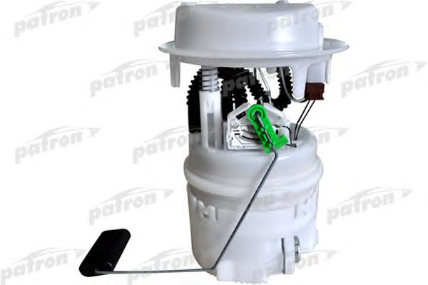Купить PATRON PFP267 Насос топливный электрический <=6.5A, 3bar, >=90L/h (модуль) PEUGEOT: 406 1.8 16V/2.0 16V/2.2/3.0 24V/3.0 V6 95-04, 406 Break 1.8 16V/2.0 16V/2.2/3.0 24V/3.0 V6 96-
