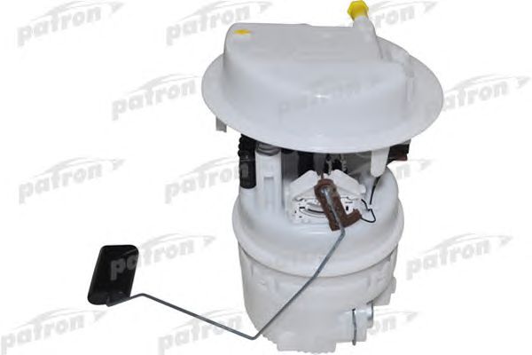 Купить PATRON PFP269 Насос топливный электрический <=6.5A, 3bar, >=90L/h (модуль) PEUGEOT: 206 SW 1.1/1.4/1.4 16V/1.6 16V/2.0 16V 02-, 206 1.1 i/1.4 16V/1.4 i/1.6 16V/2.0 RC/2.0 S16 98-