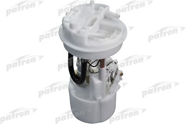 Купить PATRON PFP296 Насос топливный электрический <=6.5A, 3.5bar, >=90L/h (модуль) FIAT: BARCHETTA 1.8 16V 95-, PUNTO 75 1.2/85 16V 1.2/90 1.6 93-99, PUNTO кабрио 85 16V 1.2/90 1.6 94-