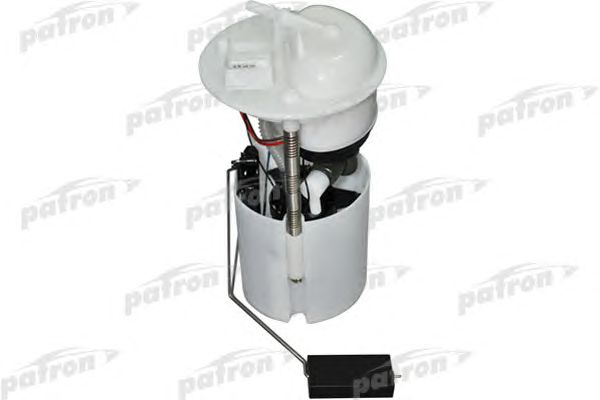 Купить PATRON PFP299 Насос топливный электрический <=9A, 3bar, >=110L/h (модуль) FIAT: 500 0.9i/1.2i/1.4i 07- \ FORD: Ka 1.2i 08-
