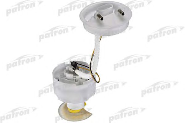 Купить PATRON PFP361 Насос топливный электрический <=7.3A, 3bar, >=120L/h (модуль) AUDI: A6 1.8/1.8 T/2.4/2.8 97-05 \ VW: PASSAT 1.6/1.8/1.8T 96-