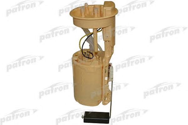 Купить PATRON PFP370 Насос топливный электрический <=5.5A, 0.5bar, >=115L/h (модуль) VW: TOURAN 1.9 TDI/2.0 TDI/2.0 TDI 16V 03-, CADDY III 1.4/1.6 04-