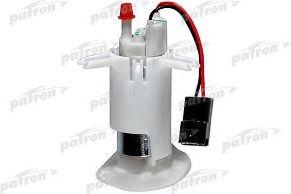 Купить PATRON PFP390 Насос топливный электрический <=8A, 3bar, >=120L/h (модуль) MERCEDES: W163 2.3i/3.2i/3.5i/4.3i/5.0i 97-