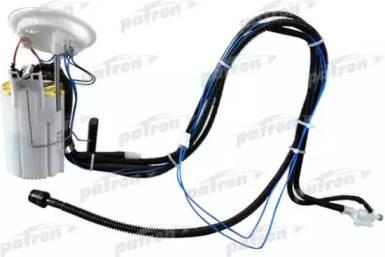 Купить PATRON PFP394 Насос топливный электрический <=13A, 3bar, >=240L/h (модуль) BMW: 5 E60 2.0d/2.5d/3.0d 02-