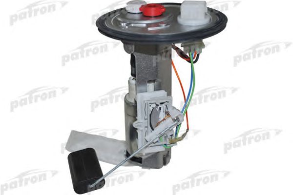 Купить PATRON PFP409 Насос топливный электрический <=6.3A, 3bar, >=85L/h (модуль) FORD: FIESTA/ESCORT/PUMA -99