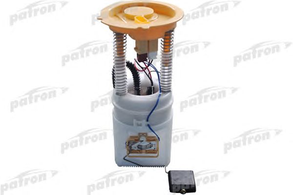 Купить PATRON PFP415 Насос топливный электрический <=7.5A, 3bar, >=120L/h (модуль) MERCEDES-BENZ: A-CLASS (W169) A 150 (169.031, 169.331)/A 170 (169.032, 169.332)/A 200 (169.033, 169.333)