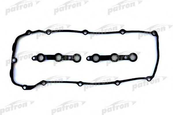 Купить PATRON PG16016 Прокладка клапанной крышки BMW E46E39E60Z3 2.02.2 24V M52M54 98 PG16016
