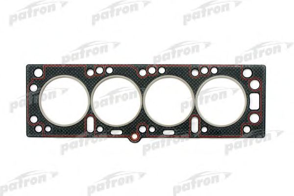 Купить PATRON PG2-0034 Прокладка ГБЦ Opel Astra, Vectra 1.7D 17D/DR 88>