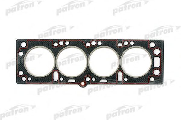 Купить PATRON PG2-0035 Прокладка ГБЦ Opel Astra, Vectra 1.7D 17D/DR 88>