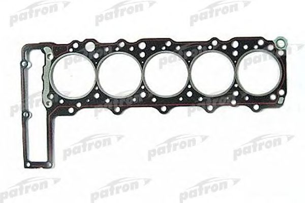 Купить PATRON PG2-0046 Прокладка ГБЦ MB Sprinter 2.9D OM602 1.70 mm, d 90 mm 89>