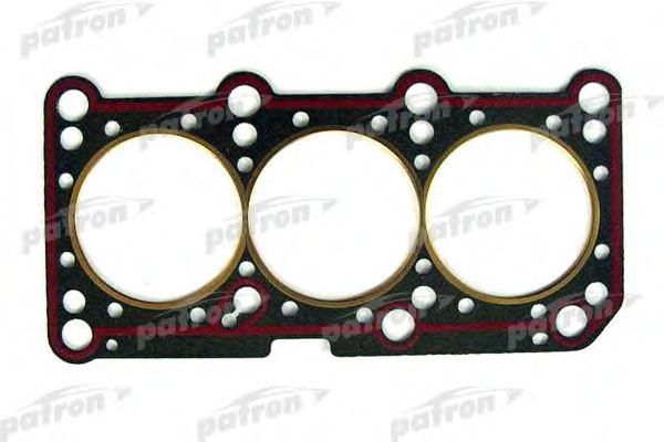 Купить PATRON PG2-0062 Прокладка ГБЦ Audi 100/A6 2.6/2.8 V6 90> (2)